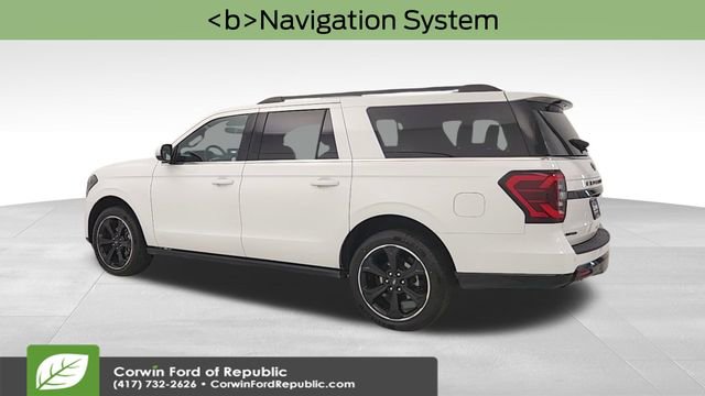 Certified 2024 Ford Expedition Max Limited image 6