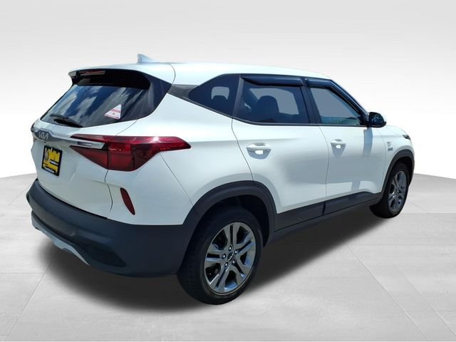 Used 2022 Kia Seltos LX AWD/4WD image 12