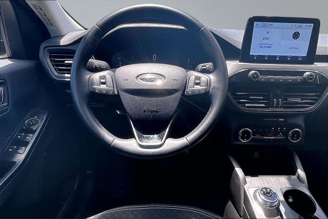 Certified 2024 Ford Escape Active FWD image 5