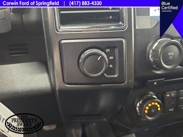 Certified 2018 Ford F150 XLT w/ Equipment Group 302A Luxury AWD/4WD image 32