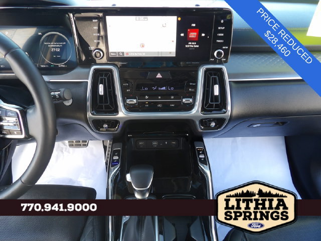 Used 2023 Kia Sorento SX AWD/4WD image 15
