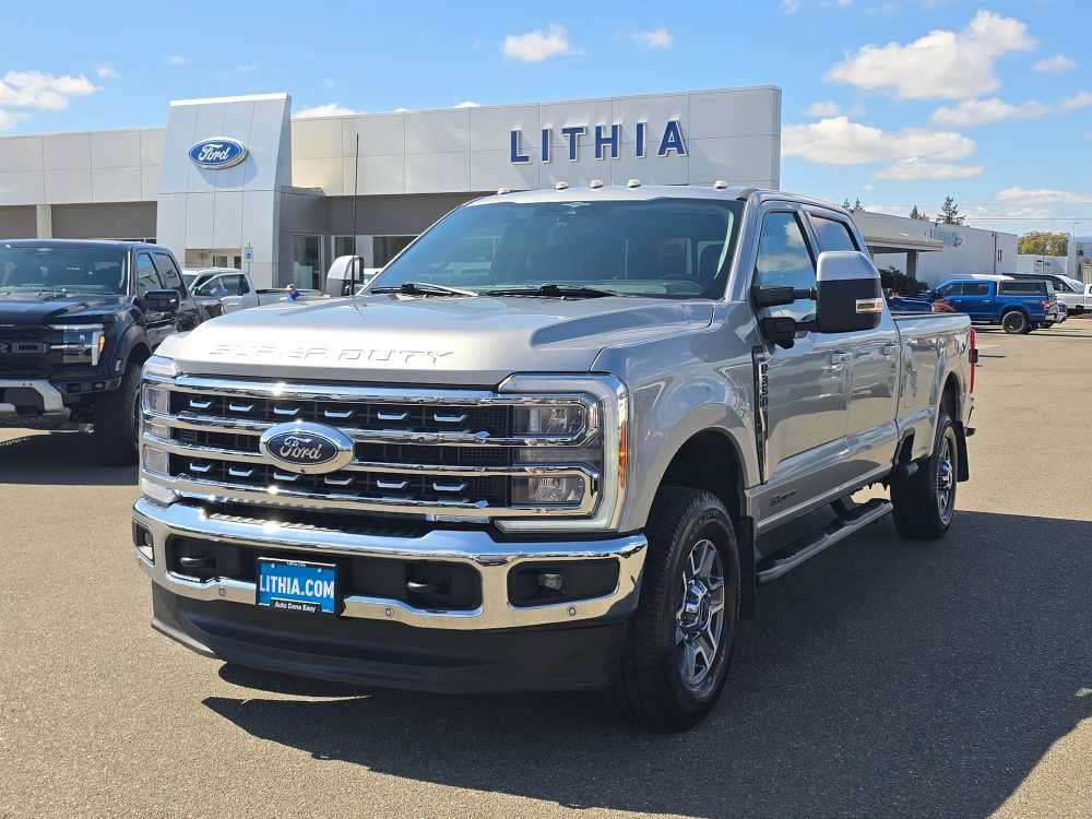 Certified 2023 Ford F350 Lariat w/ Lariat Ultimate Package