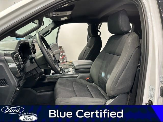 Certified 2023 Ford F150 XLT w/ Equipment Group 302A High image 21