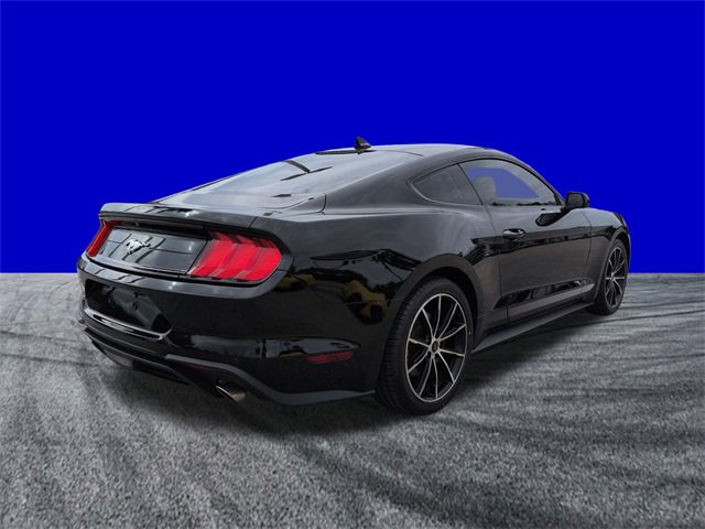 Certified 2022 Ford Mustang Coupe w/ Equipment Group 101A image 3