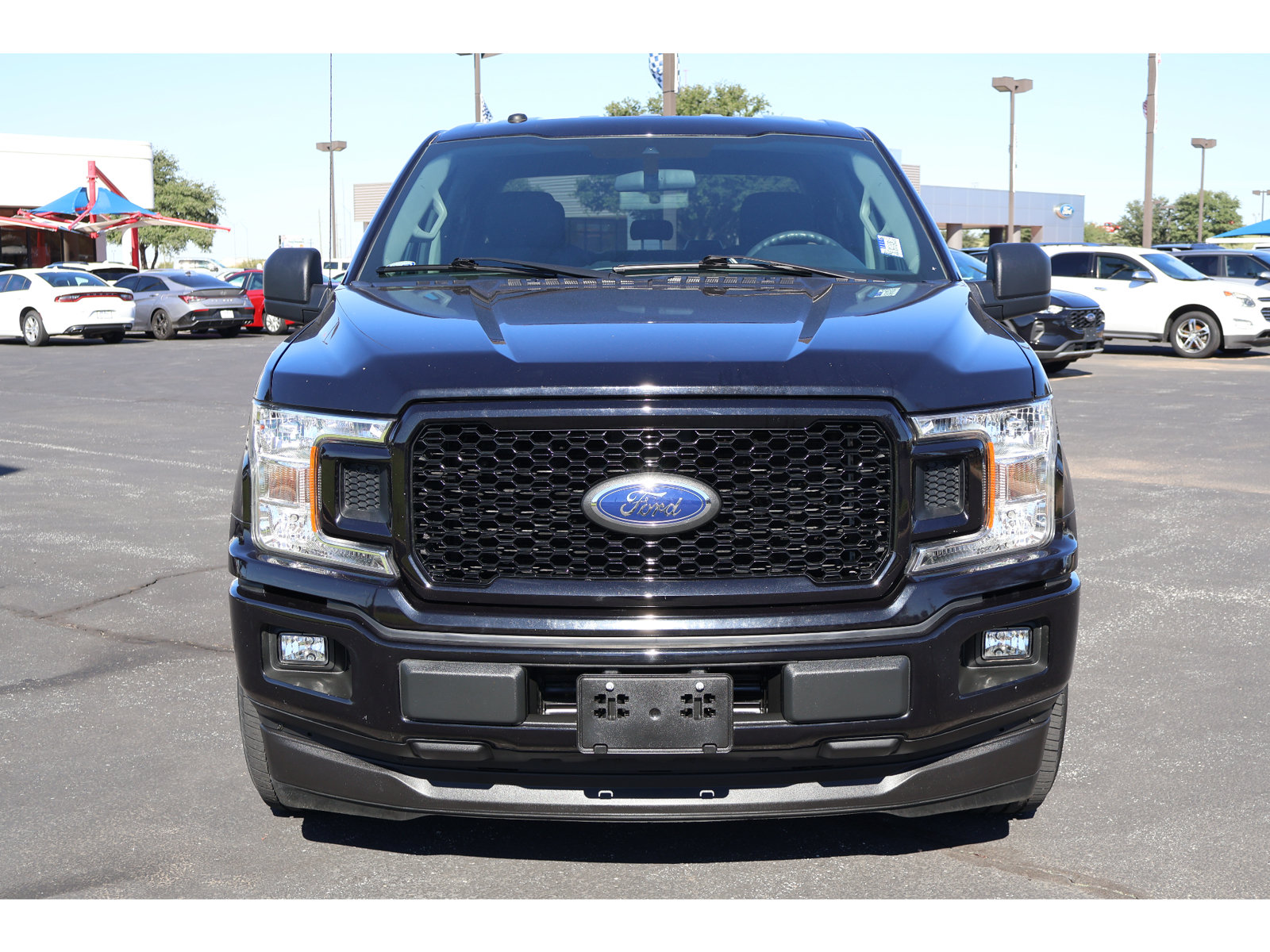 Certified 2019 Ford F150 XL w/ Equipment Group 101A Mid RWD image 6