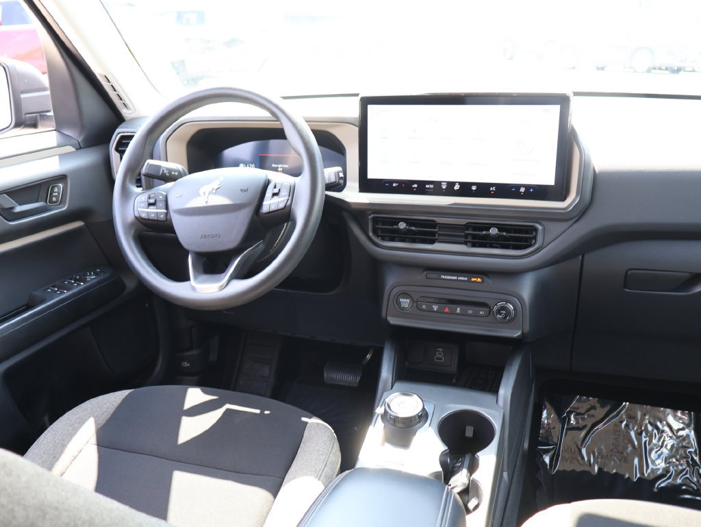 Certified 2025 Ford Bronco Sport Big Bend AWD/4WD image 13
