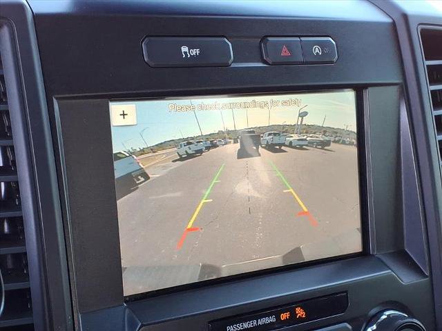 Certified 2018 Ford F150 XL w/ Equipment Group 101A Mid image 12