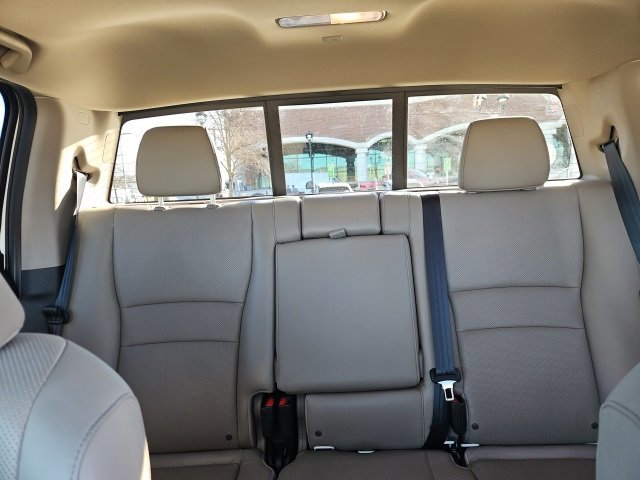 Used 2018 Honda Ridgeline RTL-E image 22