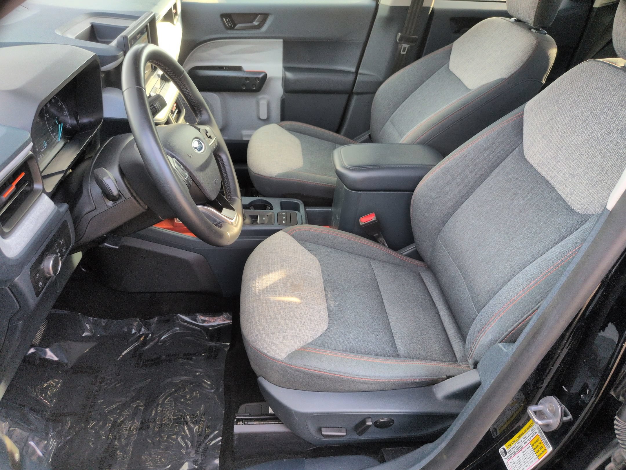 Certified 2024 Ford Maverick XLT w/ XLT Luxury Package FWD image 16