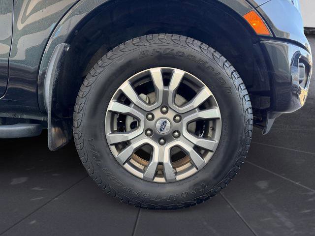 Certified 2020 Ford Ranger Lariat w/ Technology Package image 14