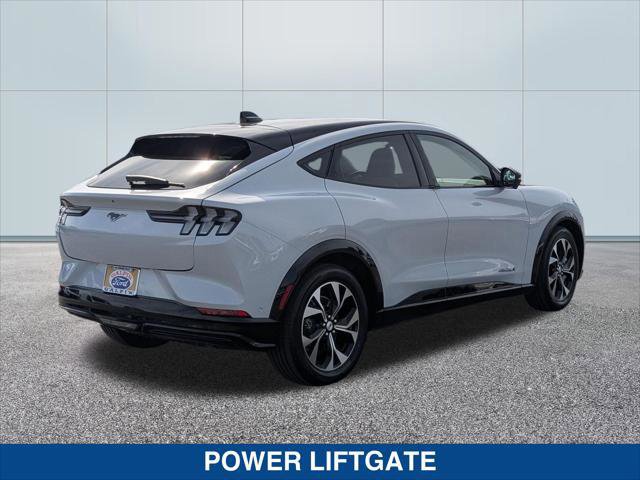 Certified 2023 Ford Mustang Mach-E Premium RWD image 4