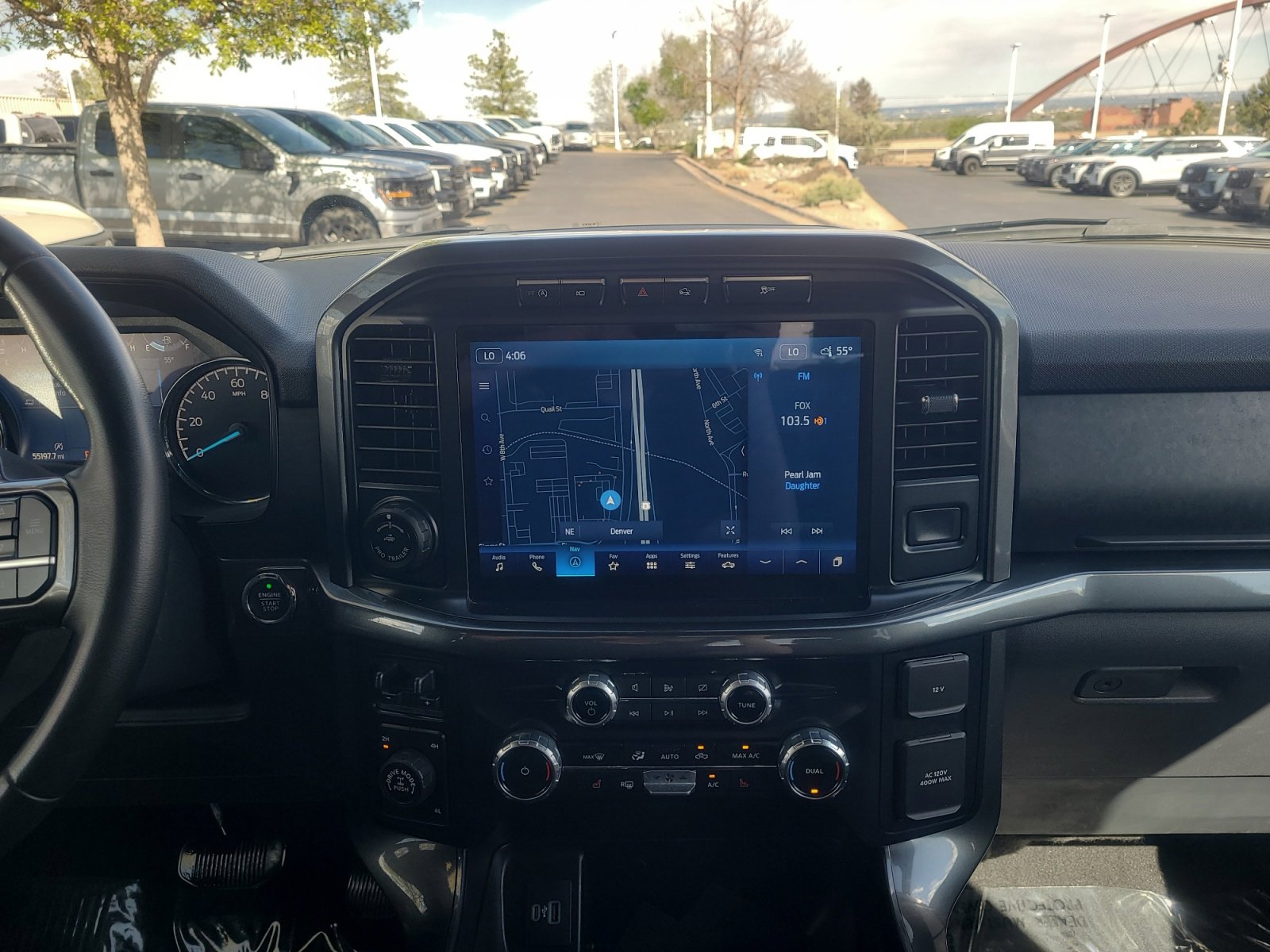 Certified 2023 Ford F150 Tremor AWD/4WD image 12