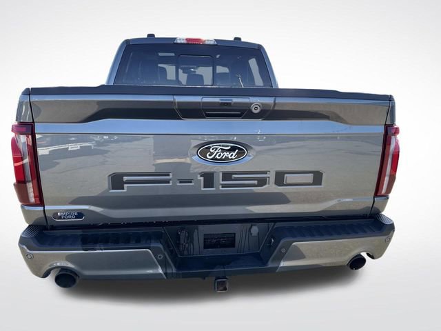 Certified 2024 Ford F150 Lariat AWD/4WD image 4