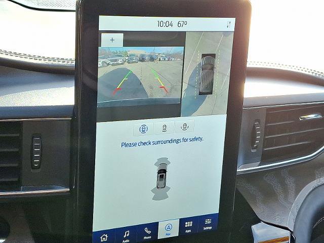 Certified 2021 Ford Explorer Platinum w/ Equipment Group 601A image 20