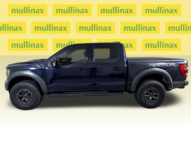 Certified 2022 Ford F150 Raptor w/ Raptor 37 Performance Package AWD/4WD image 14