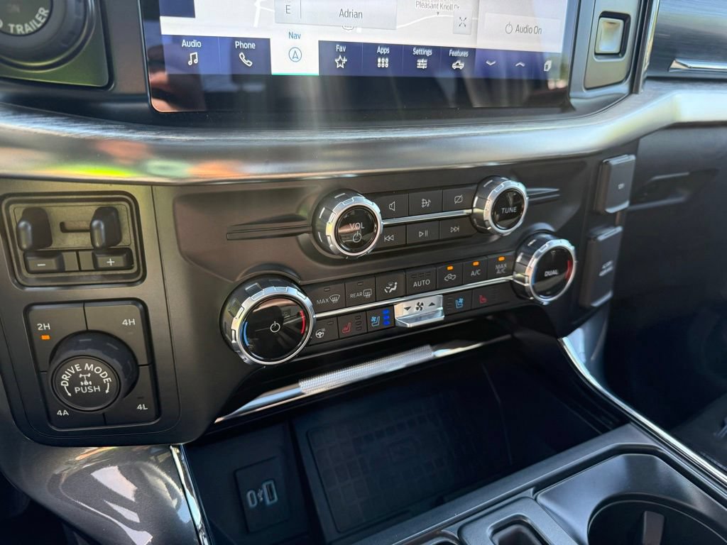 Certified 2022 Ford F150 Lariat w/ Equipment Group 502A High AWD/4WD image 29