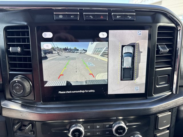 Certified 2023 Ford F250 Lariat w/ Lariat Ultimate Package AWD/4WD image 18