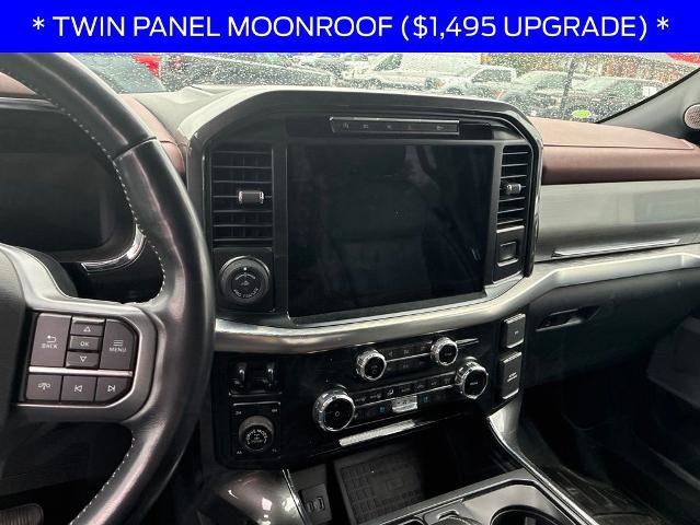 Certified 2022 Ford F150 Lariat w/ Equipment Group 502A High AWD/4WD image 15