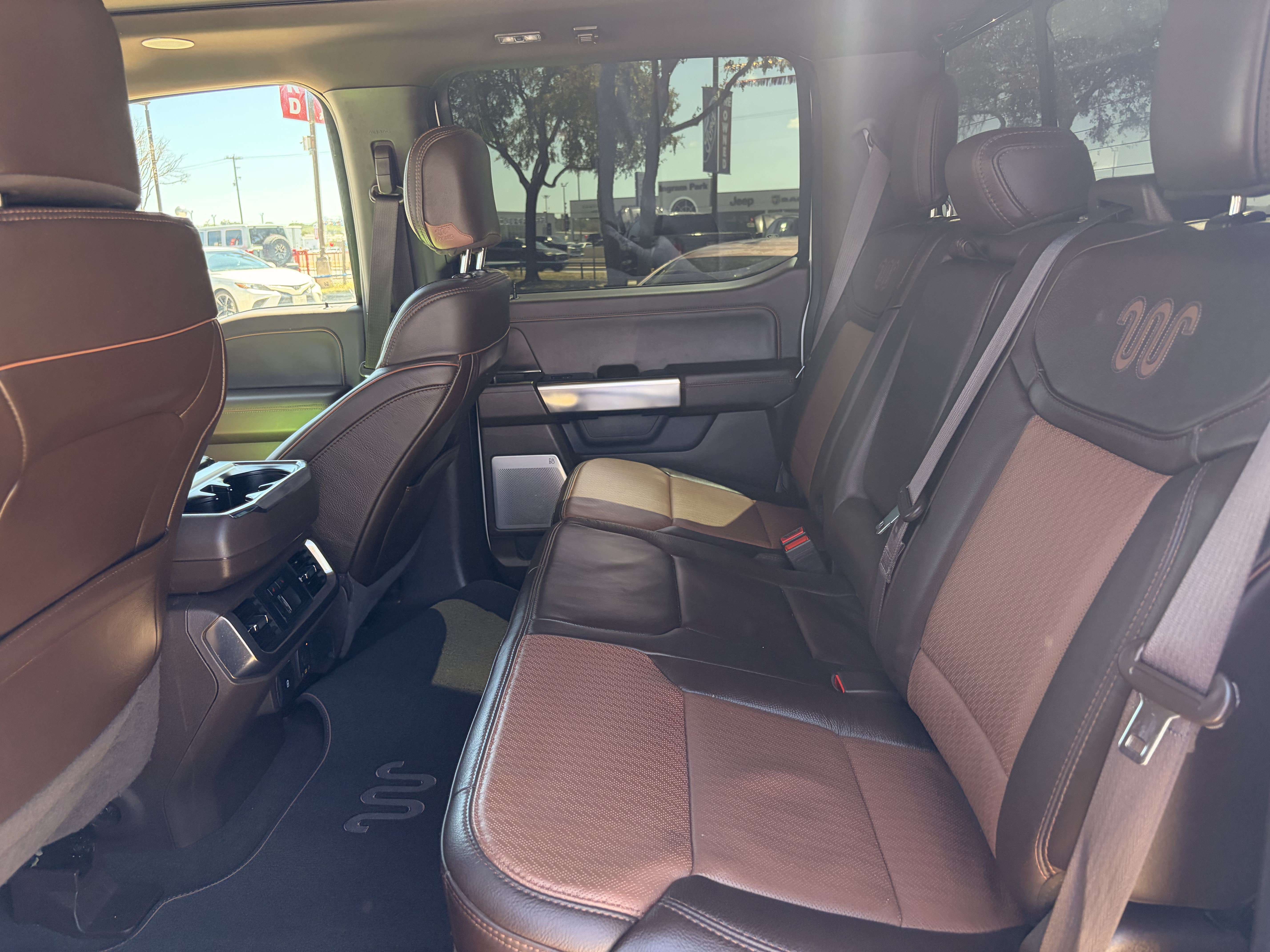 Certified 2023 Ford F150 King Ranch w/ Equipment Group 601A High AWD/4WD image 12