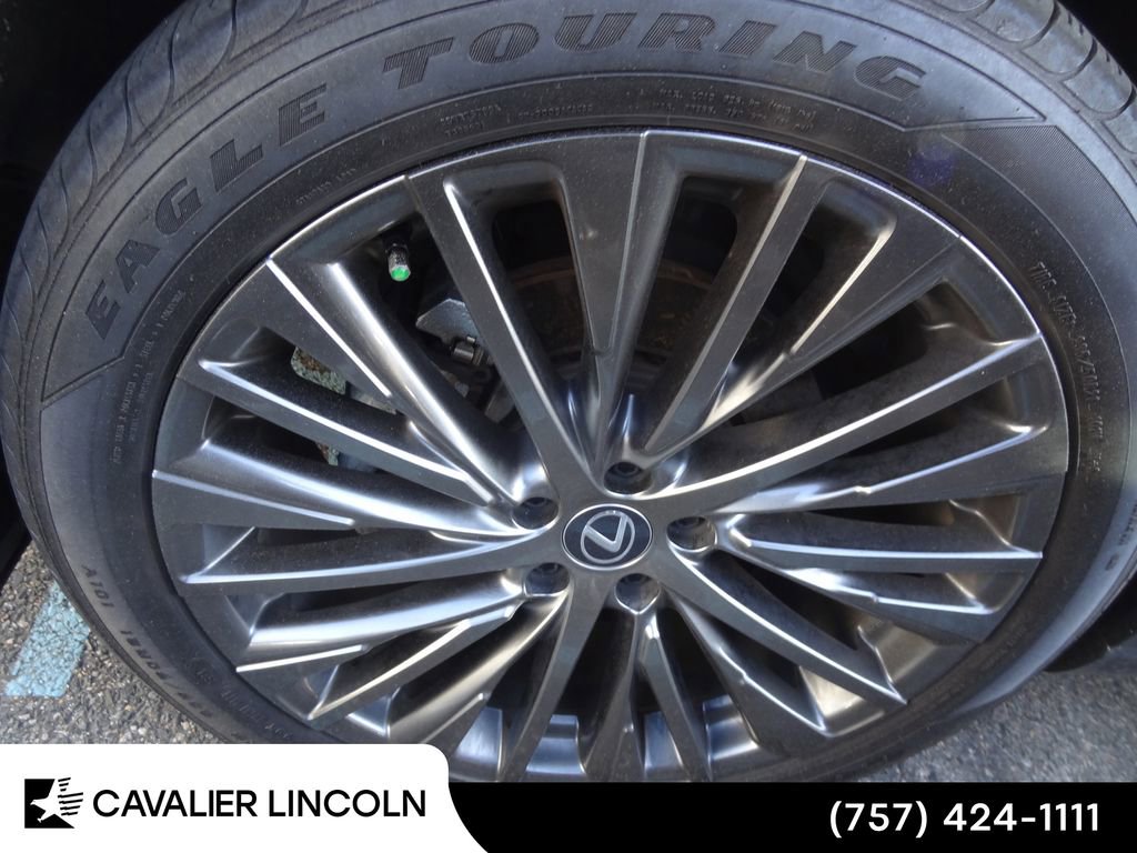 Used 2024 Lexus RX 350 w/ Convenience Package AWD/4WD image 13