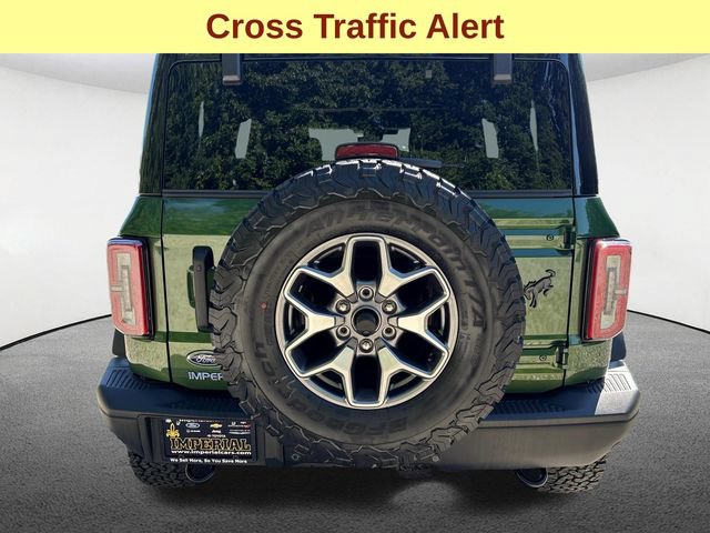 Certified 2025 Ford Bronco Badlands AWD/4WD image 13