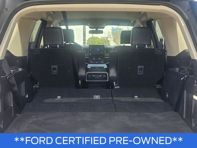 Certified 2022 Ford Expedition XLT image 11