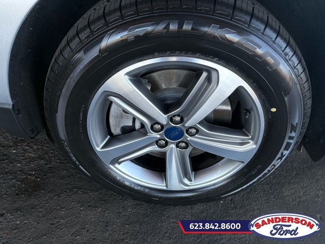 Certified 2022 Ford Edge SEL AWD/4WD image 10