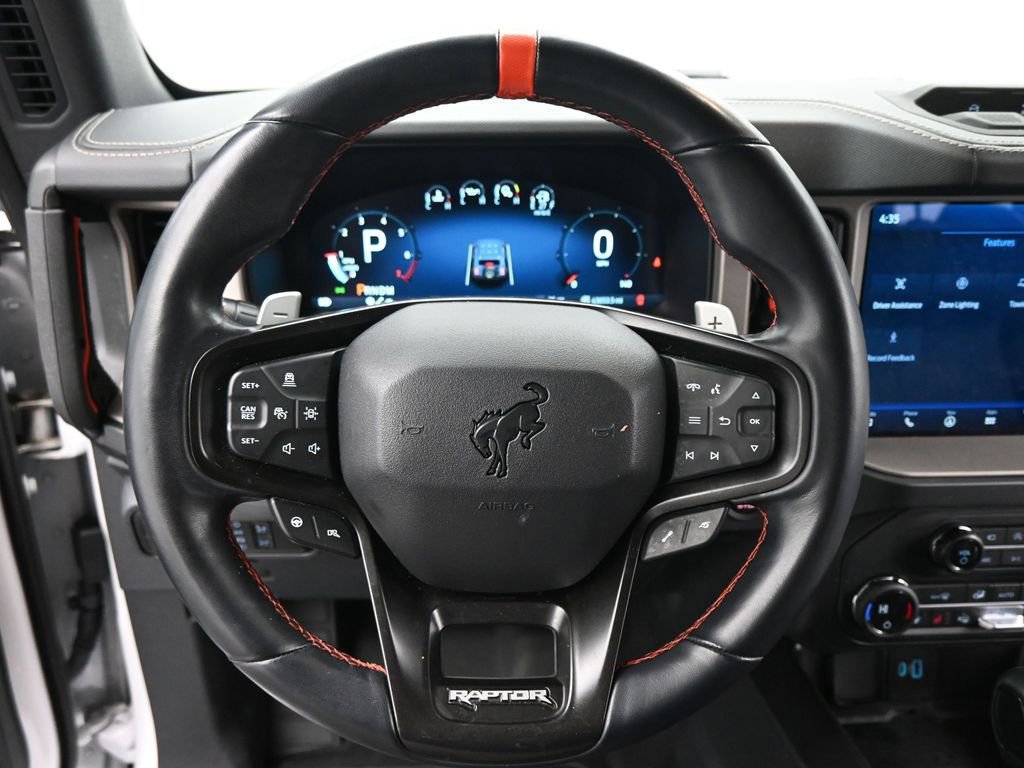 Certified 2023 Ford Bronco Raptor image 38