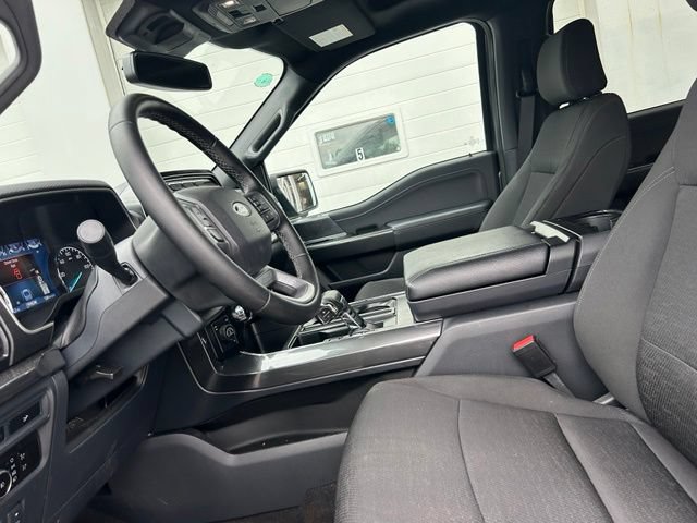 Certified 2023 Ford F150 XLT w/ Equipment Group 302A High AWD/4WD image 8