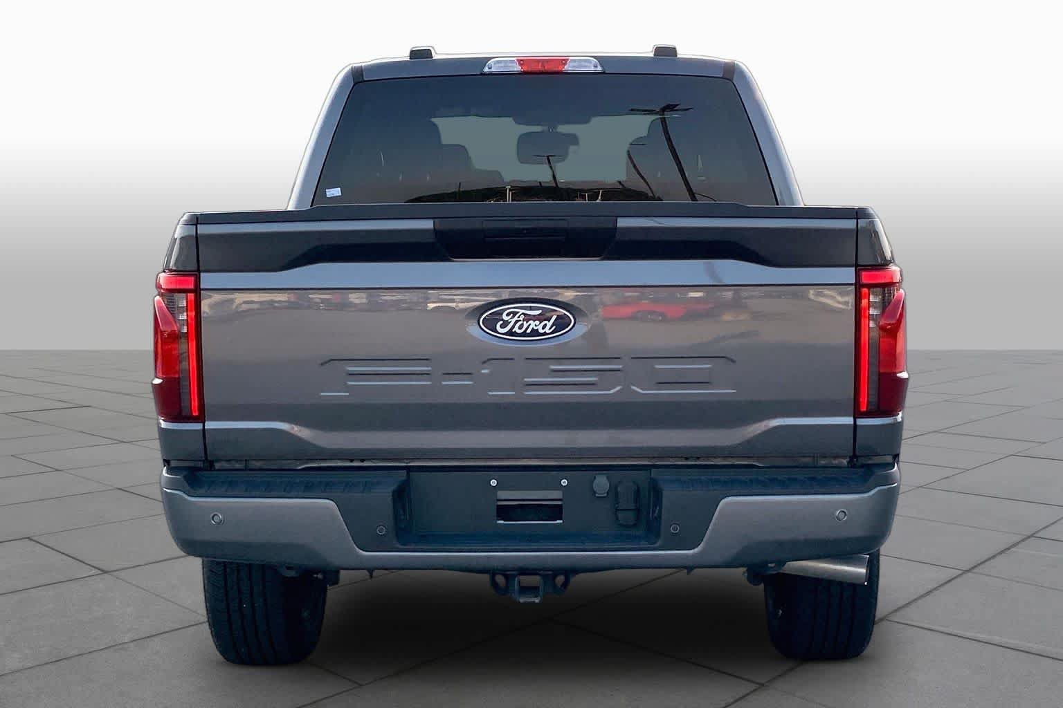 Certified 2025 Ford F150 STX w/ Equipment Group 200A AWD/4WD image 5