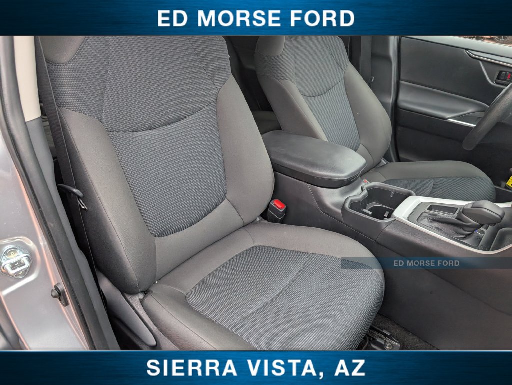 Used 2024 Toyota RAV4 LE FWD image 11