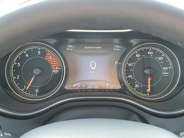 Used 2022 Jeep Cherokee Limited w/ Elite Package AWD/4WD image 10