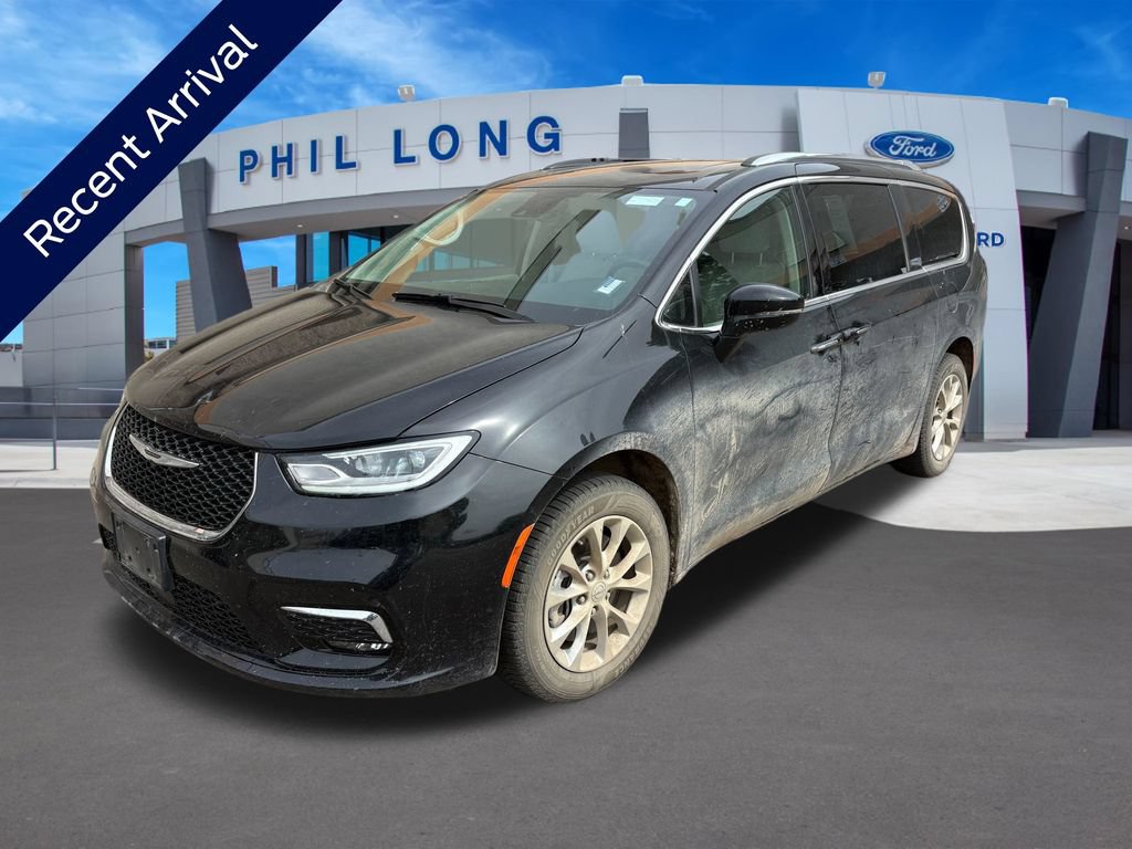 Used 2021 Chrysler Pacifica Touring-L
