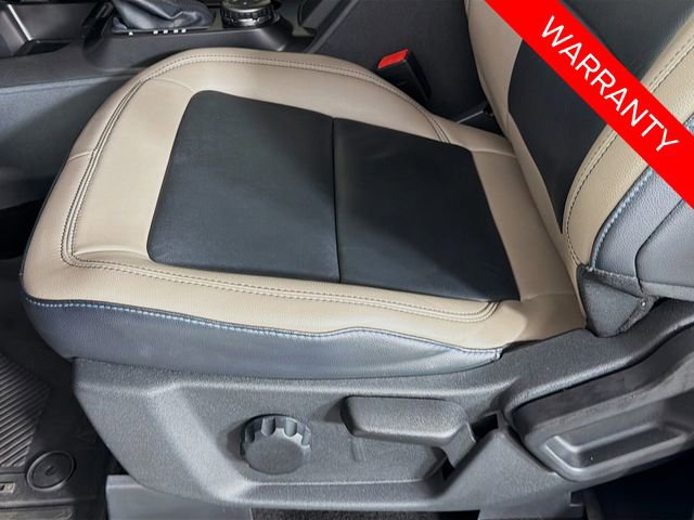 Certified 2023 Ford Bronco Wildtrak AWD/4WD image 19