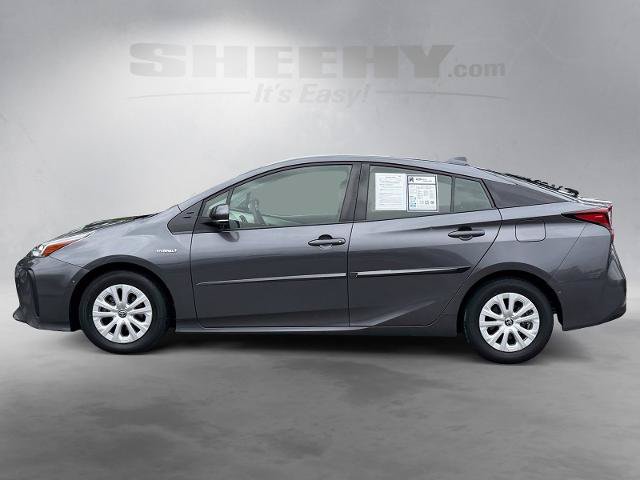 Used 2022 Toyota Prius LE FWD image 14