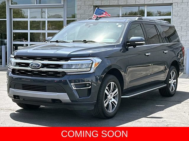 Certified 2023 Ford Expedition Max Limited AWD/4WD image 4