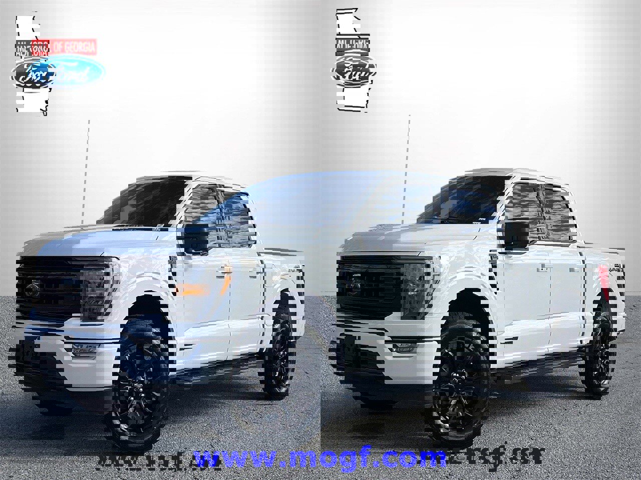 Certified 2023 Ford F150 XLT w/ Equipment Group 302A High image 7