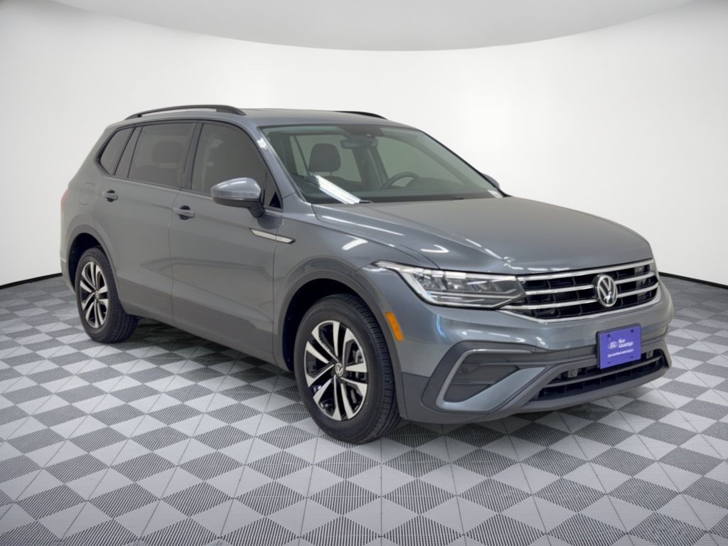 Used 2023 Volkswagen Tiguan S FWD image 7