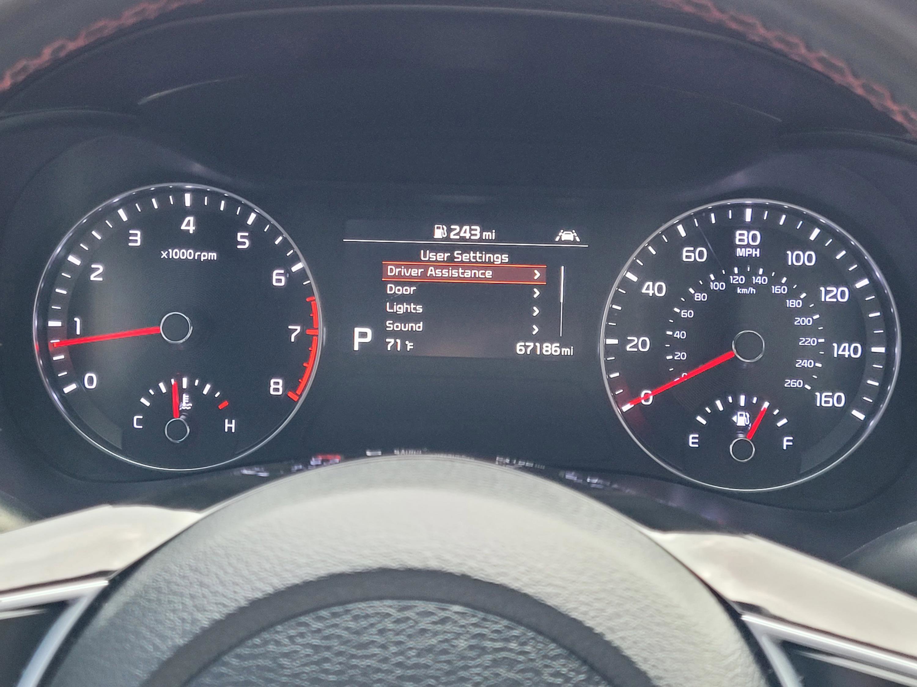Used 2021 Kia Forte GT w/ GT2 Package FWD image 19
