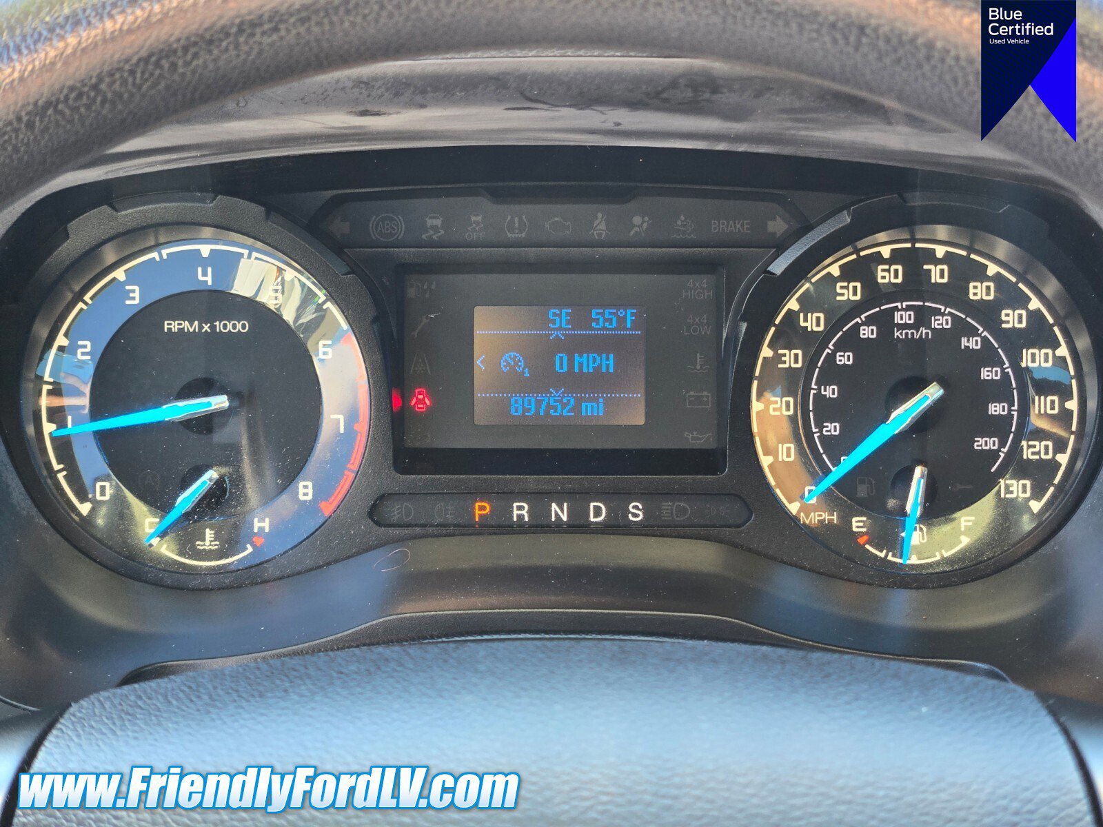 Certified 2019 Ford Ranger XL w/ Equipment Group 101A Mid image 20