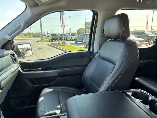 Certified 2022 Ford F150 Lariat image 15