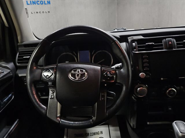 Used 2024 Toyota 4Runner TRD Off-Road Premium w/ Moonroof Package AWD/4WD image 14