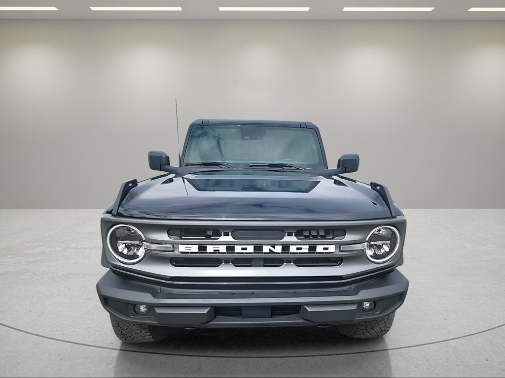 Certified 2024 Ford Bronco Big Bend AWD/4WD image 2