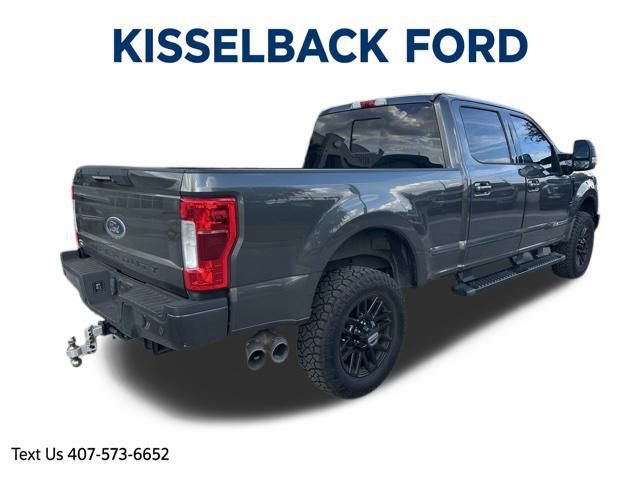 Certified 2019 Ford F250 Lariat w/ Lariat Ultimate Package image 4