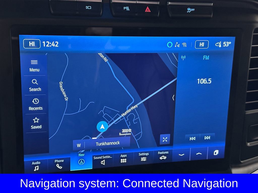 Certified 2022 Ford F150 Lariat w/ Equipment Group 502A High image 12