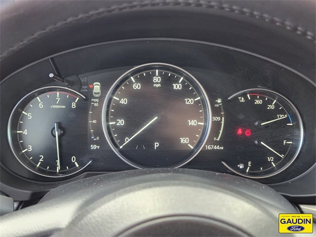 Used 2022 MAZDA CX-5 AWD 2.5 S w/ Premium Package image 20