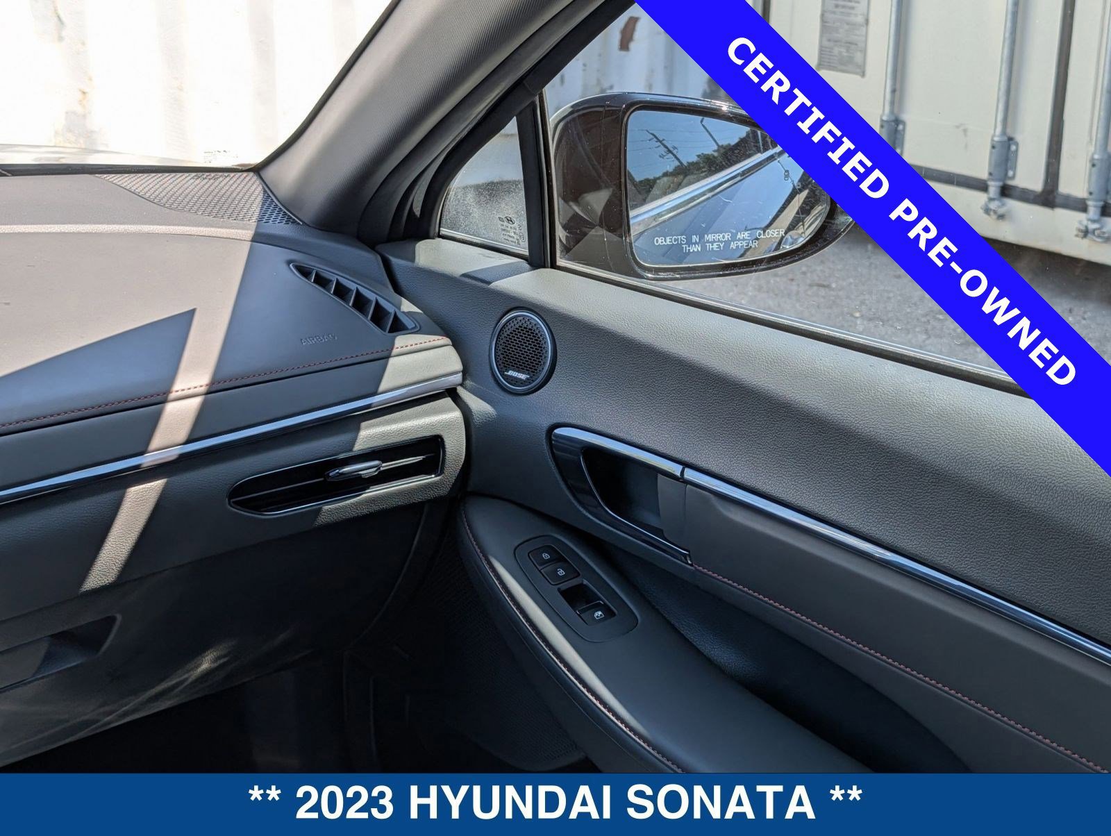 Used 2023 Hyundai Sonata N Line w/ Preferred Accessory Package FWD image 16