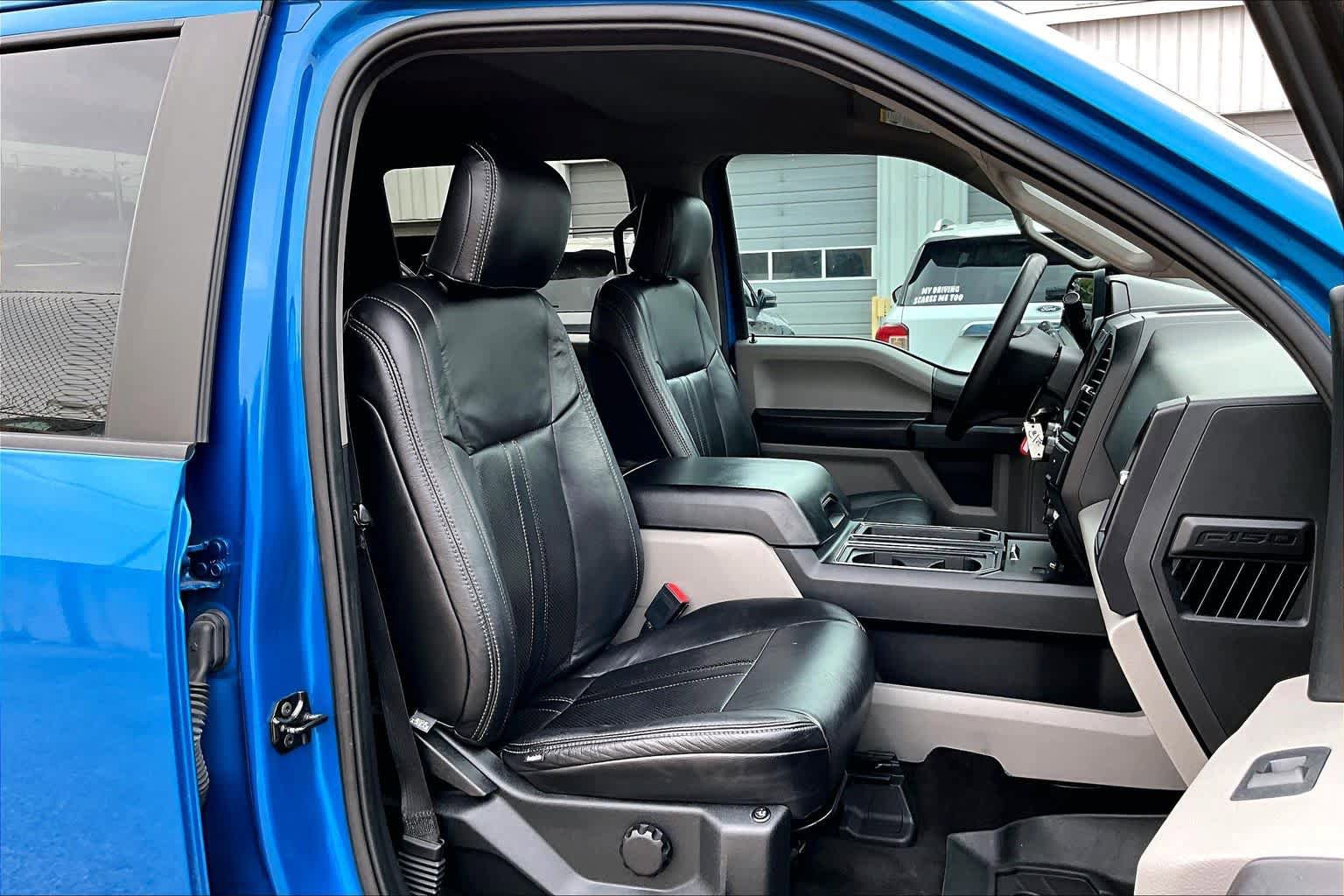 Certified 2019 Ford F150 XL w/ Equipment Group 101A Mid RWD image 9