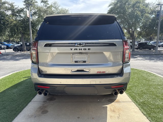 Used 2023 Chevrolet Tahoe RST w/ Sport Performance Package AWD/4WD image 4