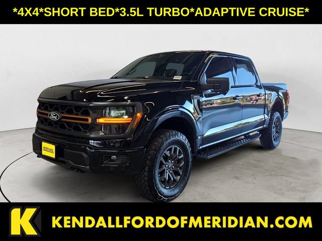 Certified 2024 Ford F150 Tremor w/ Bed Utility Package AWD/4WD image 1